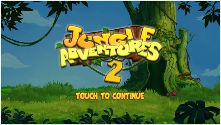 Jungle Adventures 2 android App screenshot 0